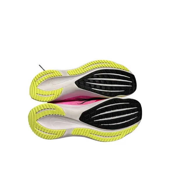 Nike Air Zoom Rival Fly 3 Hyper Pink Volt Black Running Shoes CT2405-606 Men's 8